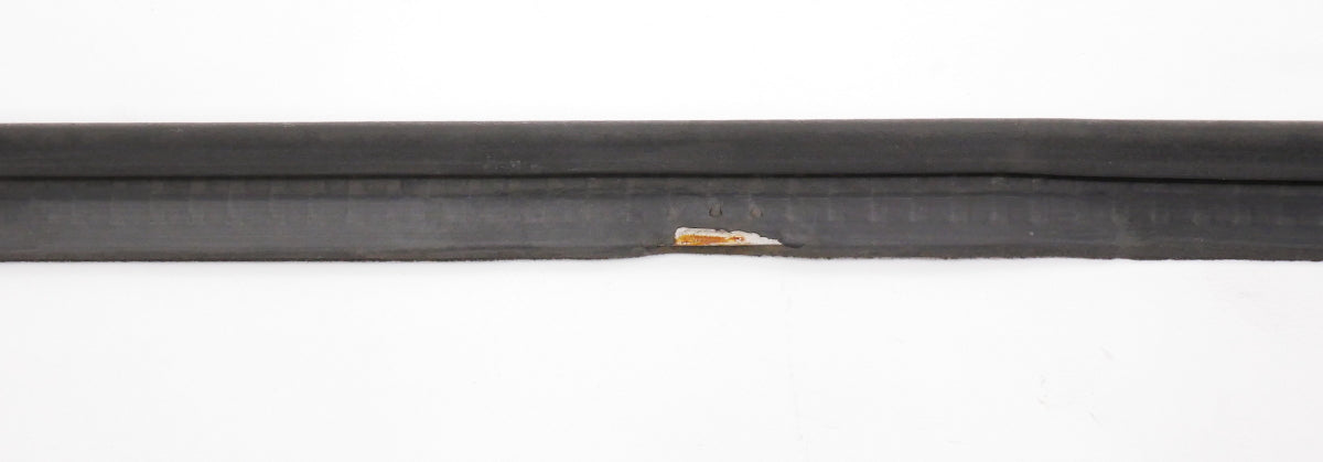Window Scraper Seal Rubber Weather Stripping 75-84 VW Rabbit MK1 4DR & Pickup -