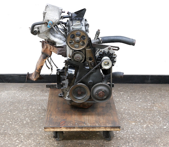 1.7 Gas Complete Engine Assembly Long Block VW Jetta Rabbit Scirocco Mk1 Code EN