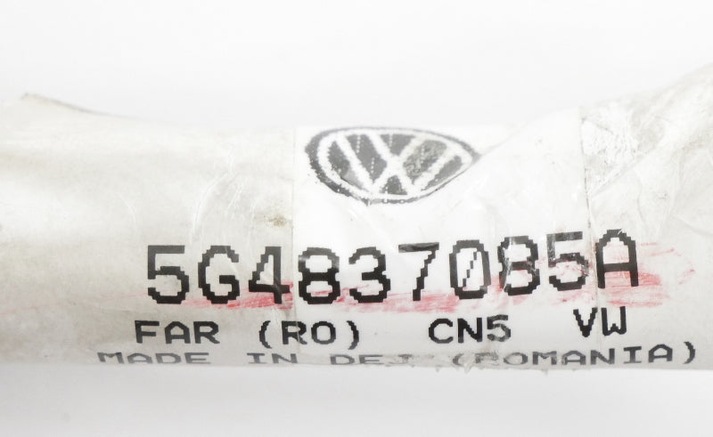 LH Front Door Latch Cable 15-21 VW Golf GTI Sportwagen MK7 Kessy - 5G4 837 085 A