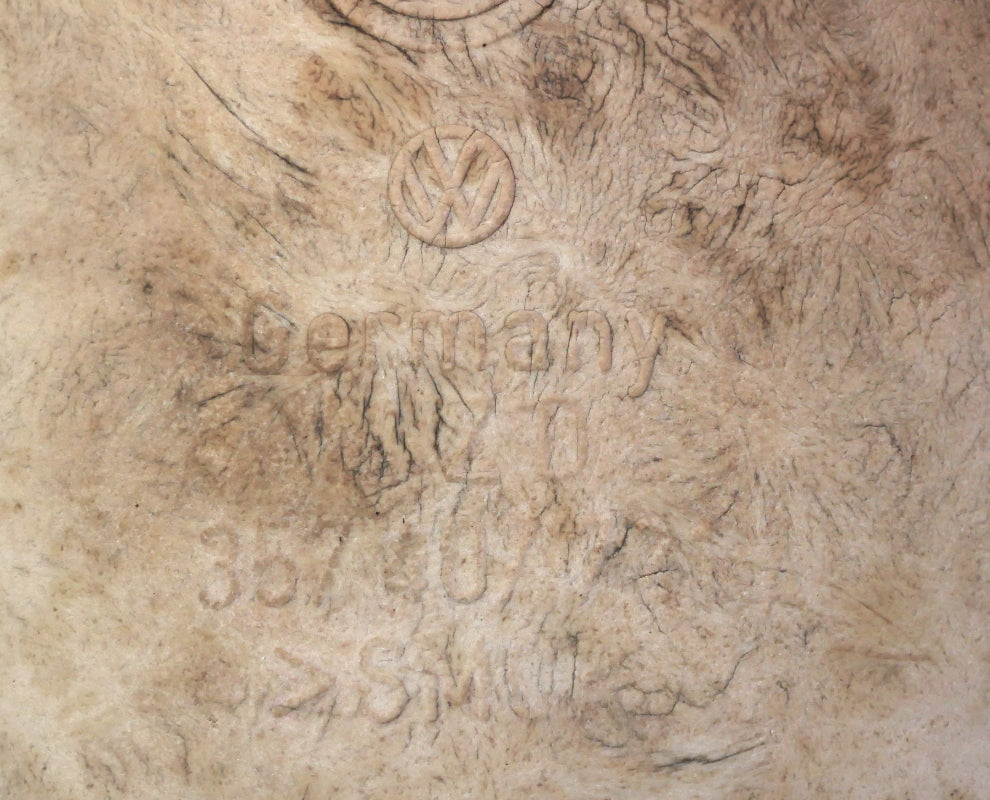 Driveshaft Axle Shield Cover 93-99 Jetta Golf GTI Cabrio - Genuine 357 407 721 A