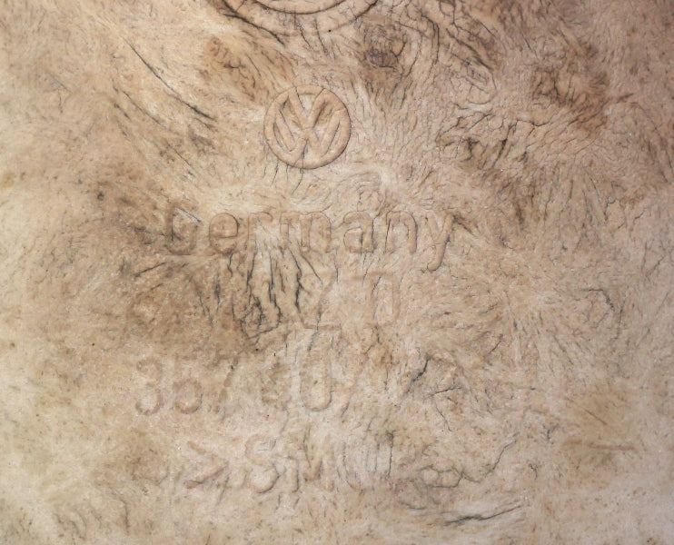 Driveshaft Axle Shield Cover 93-99 Jetta Golf GTI Cabrio - Genuine 357 407 721 A