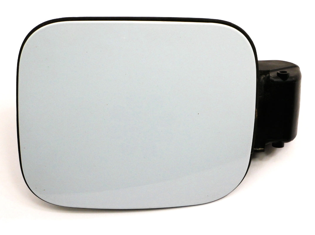 Gas Fuel Door Lid Cover Flap 98-05 VW Beetle - LG5A Vapor Blue - 1C0 809 857 C