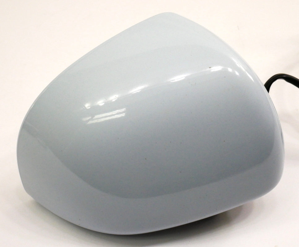RH Side Exterior View Door Mirror 98-00 VW Beetle - LG5A Vapor Blue - Genuine