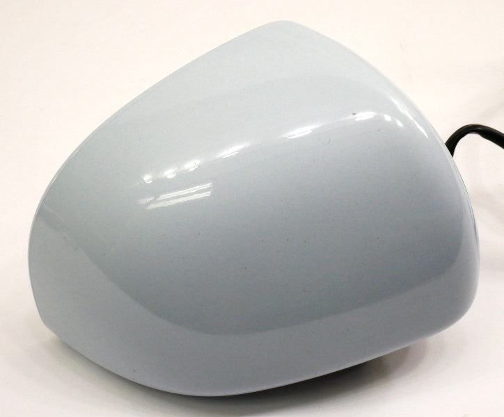 RH Side Exterior View Door Mirror 98-00 VW Beetle - LG5A Vapor Blue - Genuine
