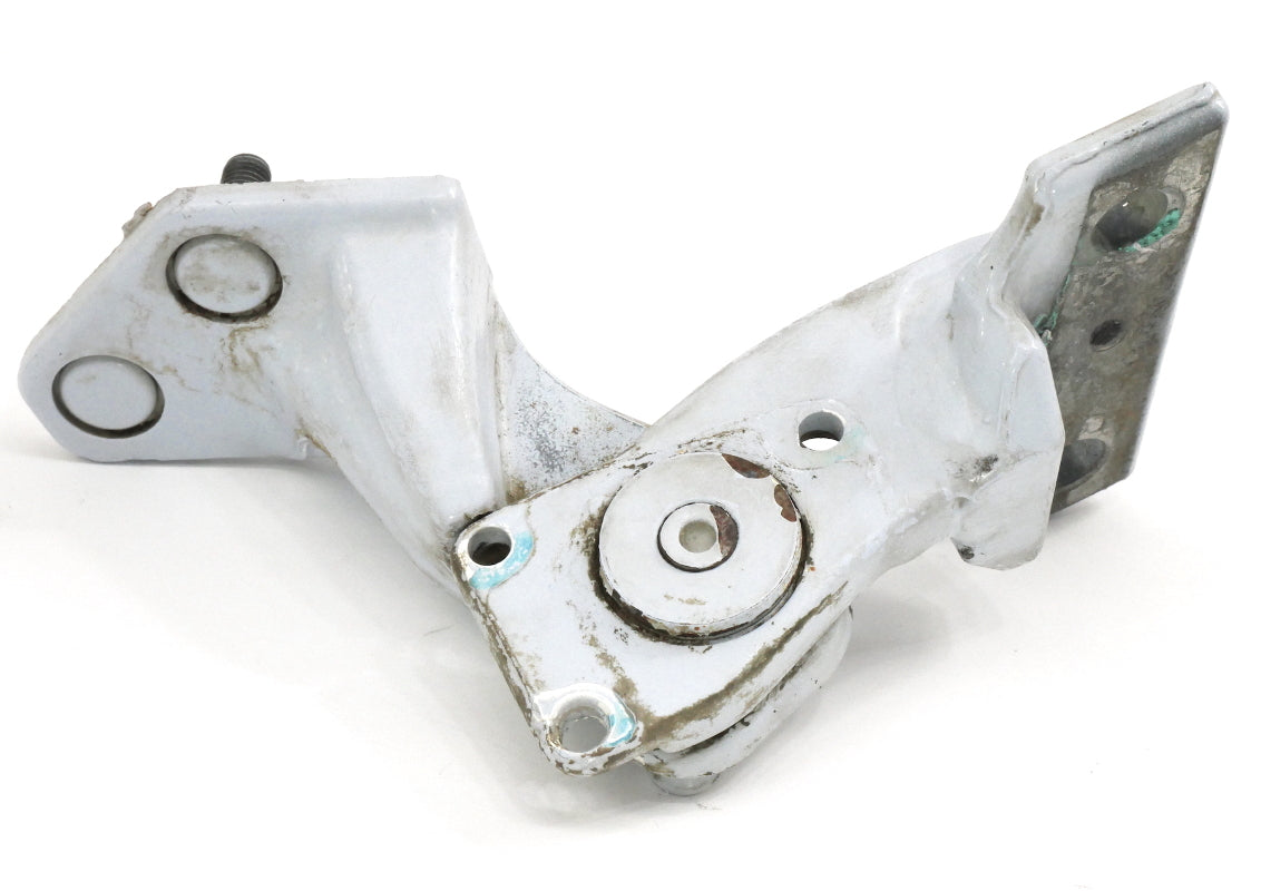 LH Upper Door Mirror Hinge 98-00 VW Beetle LG5A Blue - Genuine - 1C0 831 401 B