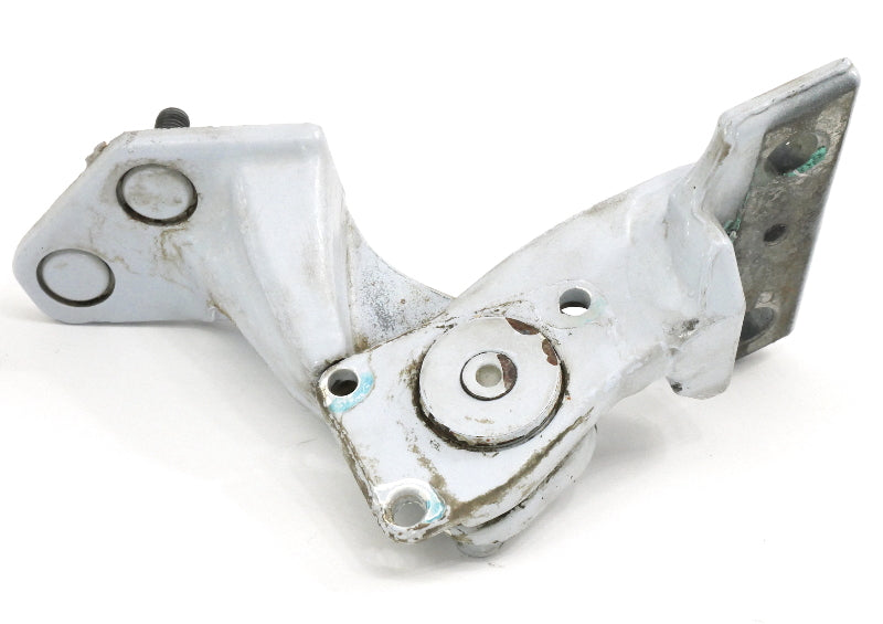 LH Upper Door Mirror Hinge 98-00 VW Beetle LG5A Blue - Genuine - 1C0 831 401 B