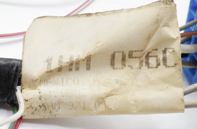 Defrost Switch Wiring Harness 93-99 VW Jetta Golf GTI Cabrio MK3 - 1HM 971 056 C