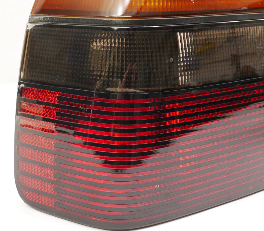 Smoked Tail Light Set 93-99 VW Golf GTI Cabrio Taillight MK3 ~ 1EM 945 095/096 A