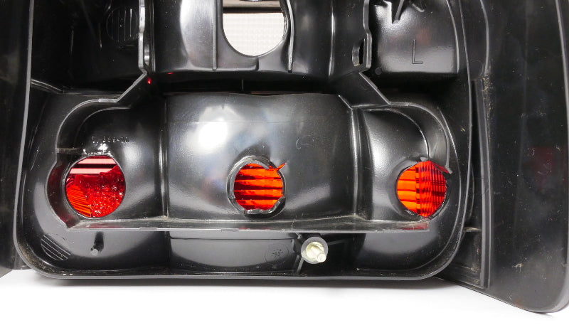 Smoked Tail Light Set 93-99 VW Golf GTI Cabrio Taillight MK3 ~ 1HM 945 095/096