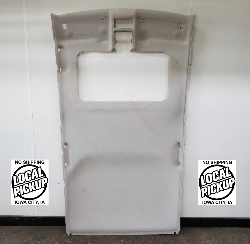 Interior Headliner Ceiling Trim Panel 93-99 Golf GTI MK3 2DR - Genuine