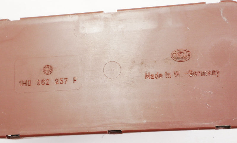 Central Locking Vacuum Pump VW Jetta Golf GTI Cabrio MK3 Genuine ~ 1H0 962 257 F