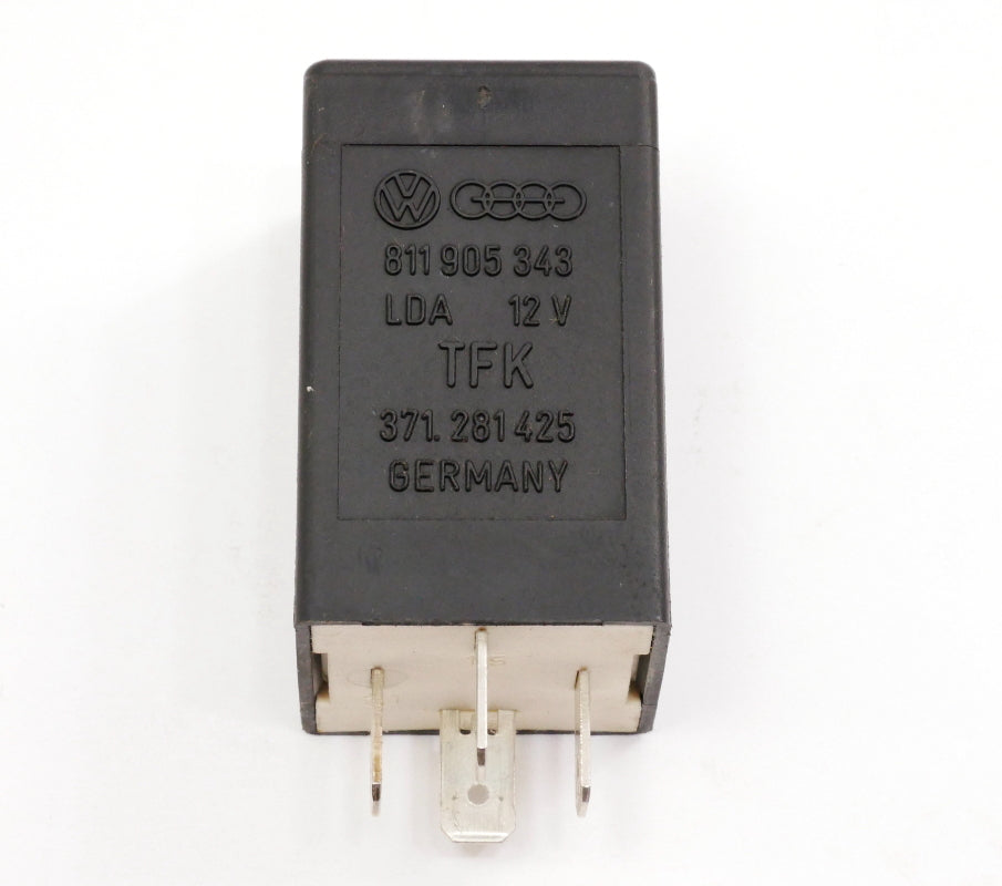 Genuine VW Audi Relay 57 Jetta Golf Fox Scirocco Mk2 Passat Vanagon 811 905 343