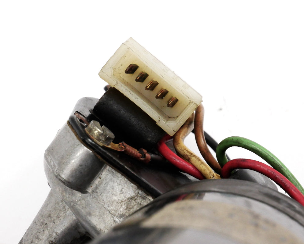 Front Wiper Motor 94-99 VW Jetta Golf GTI Cabrio Mk3 - Genuine - 1HM 955 023 A