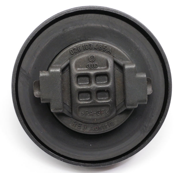 Oil Filler Cap VW Jetta Golf GTI MK3 MK4 Passat Audi A4 Genuine ~ 026 103 485 A