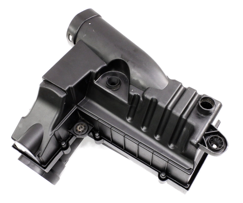 Engine Air Intake Cleaner 08-10 VW Passat B6 2.0T CCTA - Genuine 1K0 129 607 AG