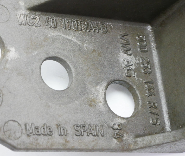 Exhaust Muffler Hanger Mount Bushing 15-21 VW Golf GTI MK7 - 5Q0 253 144 R/S