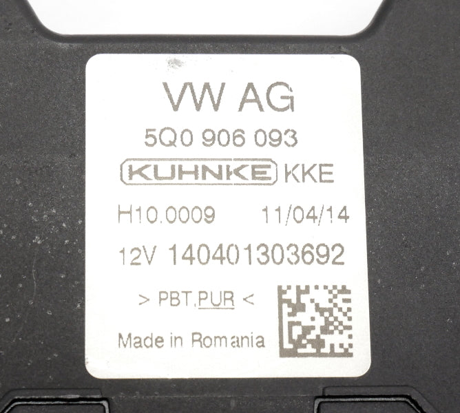 Fuel Pump Module VW Golf GTI Alltrack MK7 A3 S3 2.0T - Genuine - 5Q0 906 093