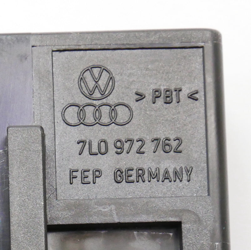 Heated Seat Wiring Plugs Pigtails 08-10 VW Passat B6 - Genuine - 7L0 972 762