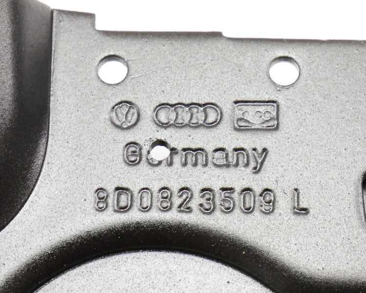 Lower Hood Latch Lock Actuator 96-01 Audi A4 S4 B5 - Genuine - 8D0 823 509 L