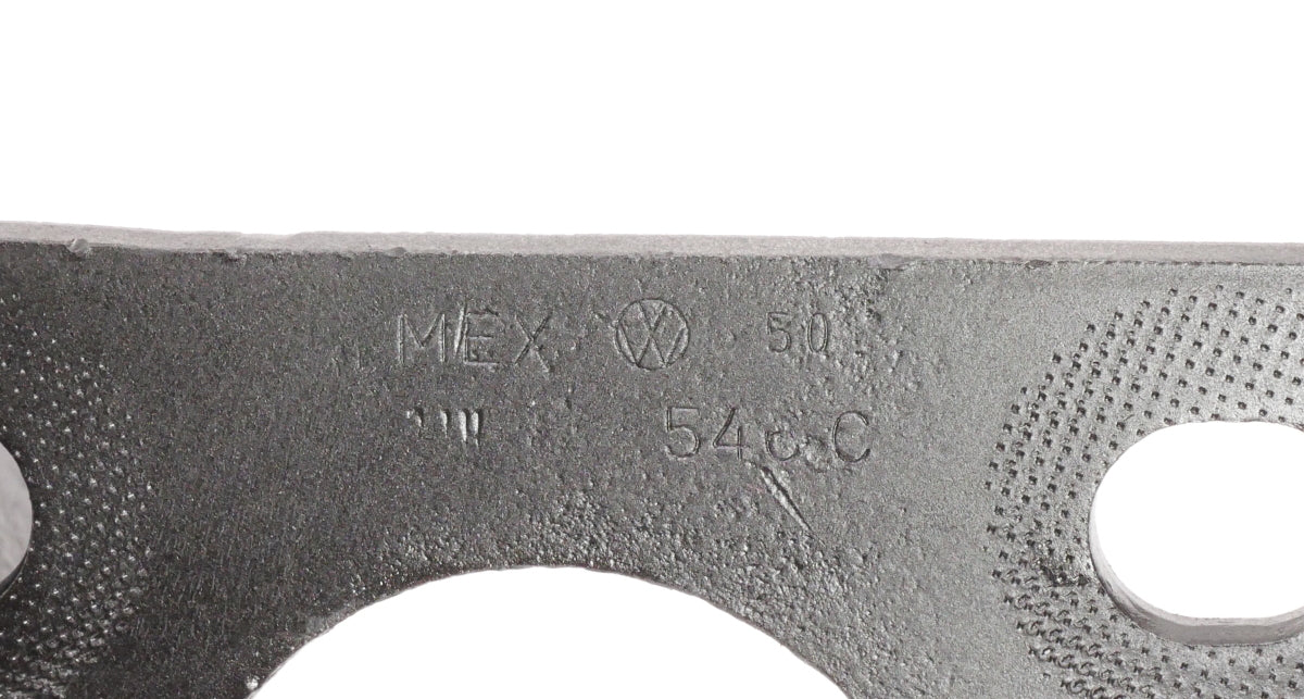 RH Rear Suspension Beam Mount Bracket 99-05 VW Jetta Golf GTI MK4 Beetle Genuine