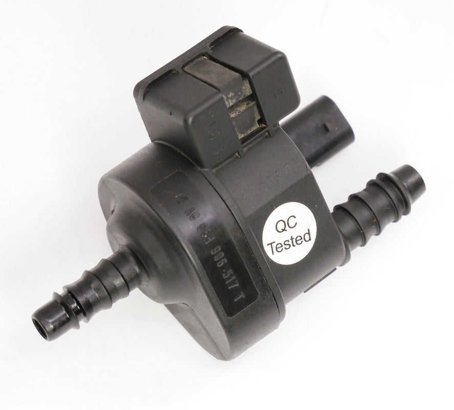Purge Valve Solenoid VW Jetta MK6 Golf MK7 A3 S3 Q3 TT - Genuine - 06H 906 517 T