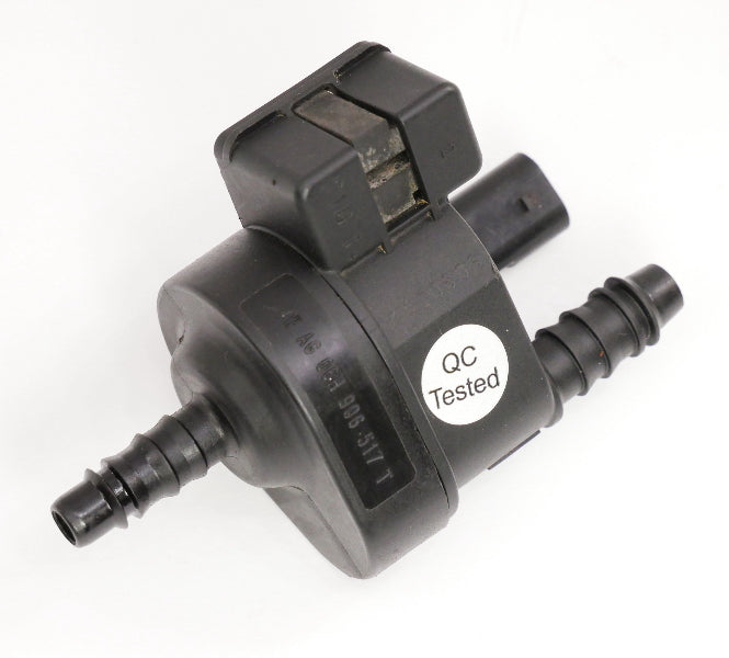 Purge Valve Solenoid VW Jetta MK6 Golf MK7 A3 S3 Q3 TT - Genuine - 06H 906 517 T