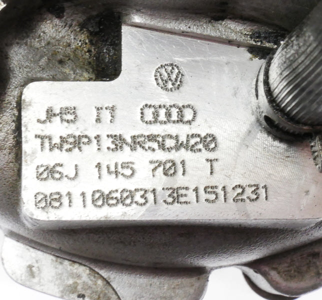 Turbo Charger 09-10 VW Jetta GTI Audi A3 Passat B6 2.0T CCTA TSI - 06J 145 701 T