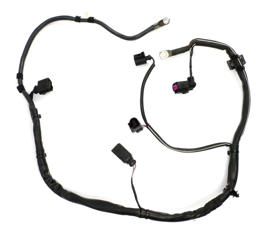 Alternator Starter Wiring Harness 08-10 VW Passat B6 2.0T CCTA - 3C0 971 230 HG
