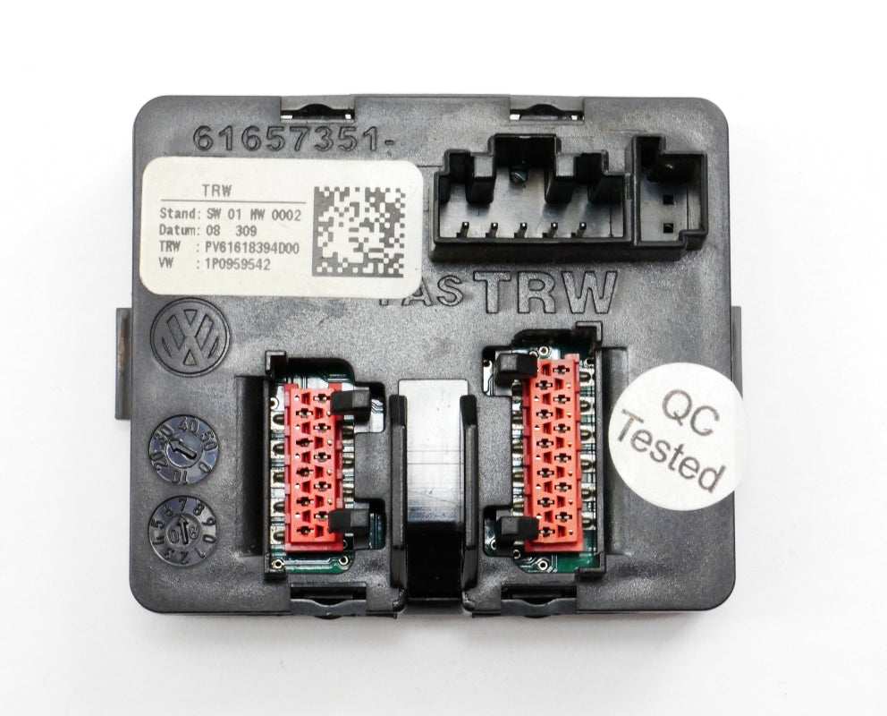 Steering Wheel Control Button Module 08-10 VW Jetta MK5 Passat B6 - 1P0 959 542