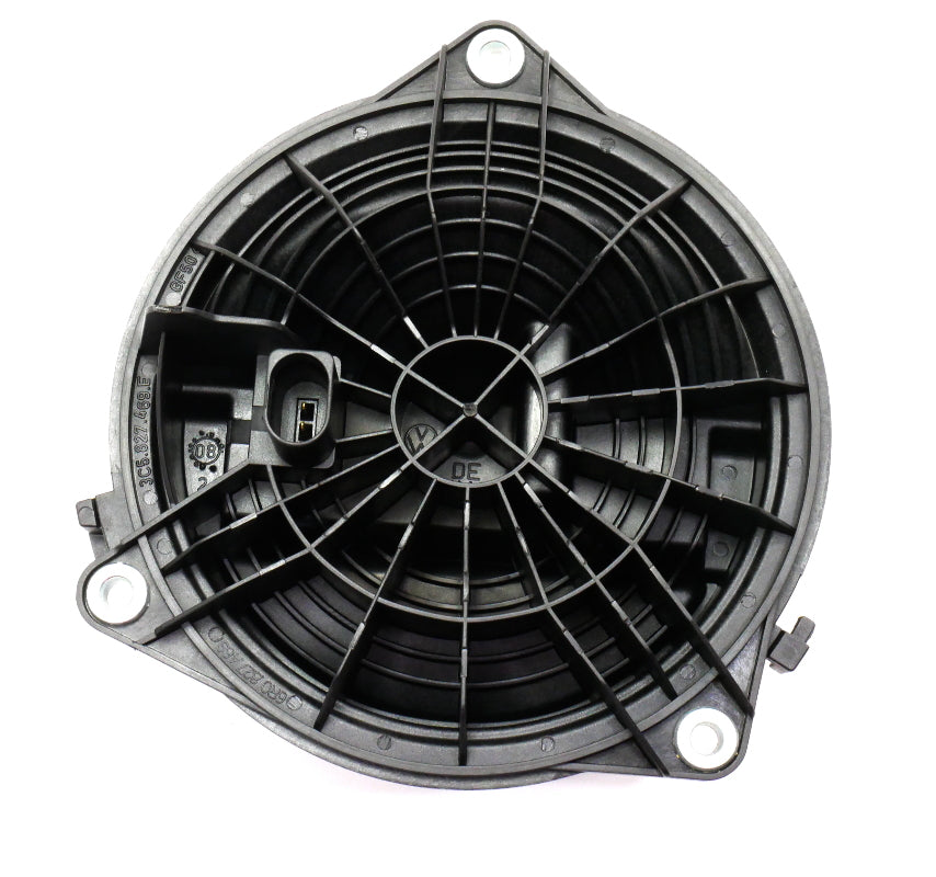 Trunk Emblem Badge Handle 08-10 VW Passat B6 - Genuine - 3C5 827 469 E