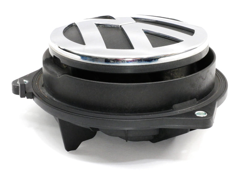 Trunk Emblem Badge Handle 08-10 VW Passat B6 - Genuine - 3C5 827 469 E