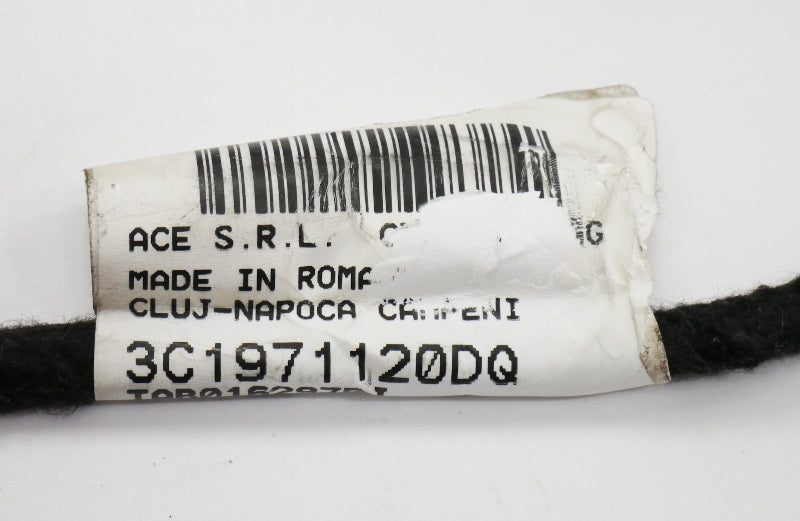 LH Front Door Wiring Harness 06-10 VW Passat B6 Genuine - 3C1 971 120 DQ