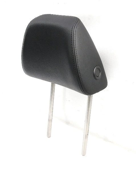 Front Seat Black Head Rest Headrest 08-10 VW Passat B6 Genuine