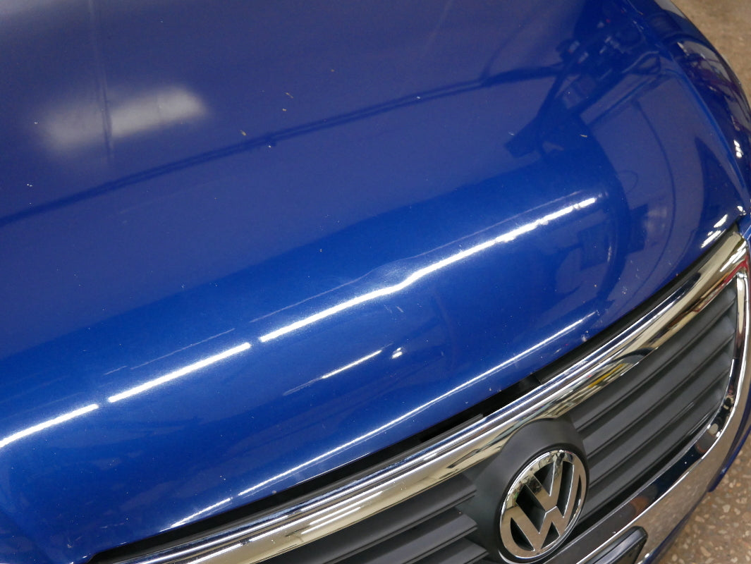 Front Clip Bumper Fenders Hood Radiator Support Headlights 06-10 VW Passat B6