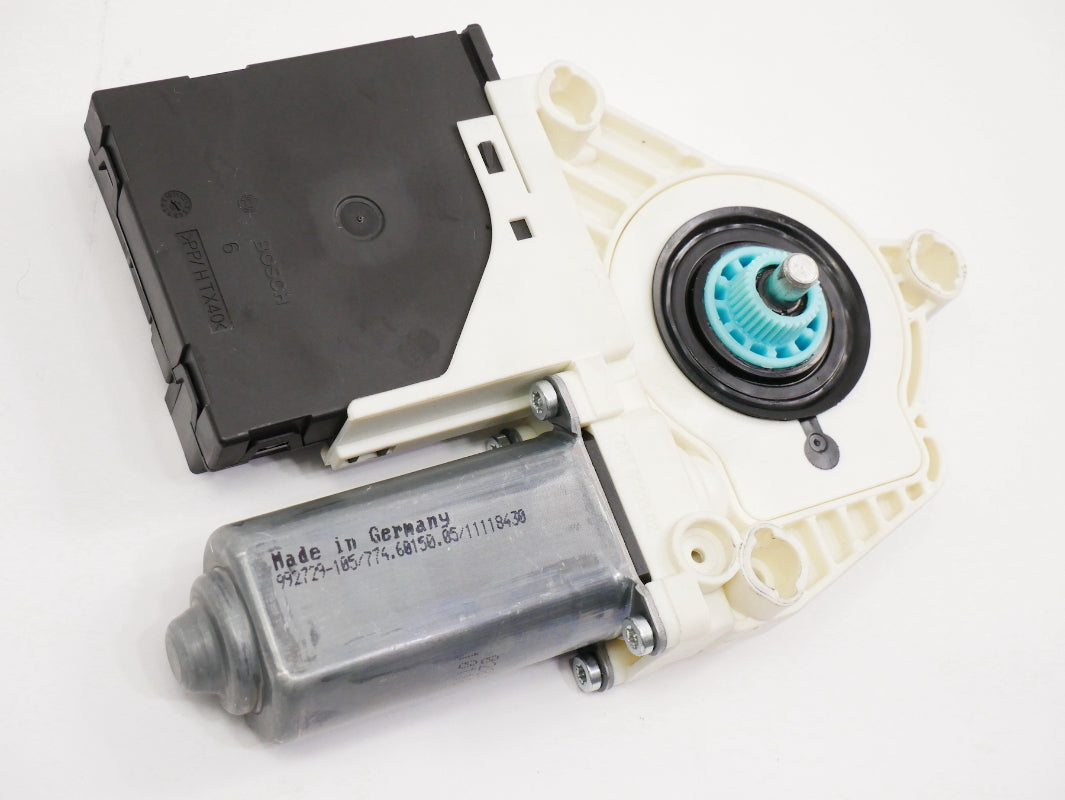 RH Front Power Window Motor & Module 08-10 VW Passat B6 - 1K0 959 792 N