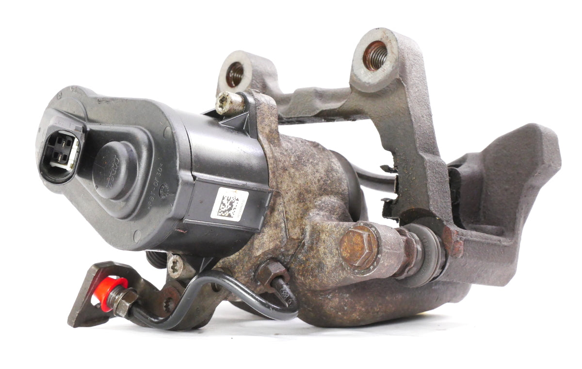 RH Rear Brake Caliper Carrier Electric Parking 06-10 VW Passat B6 FWD - Genuine