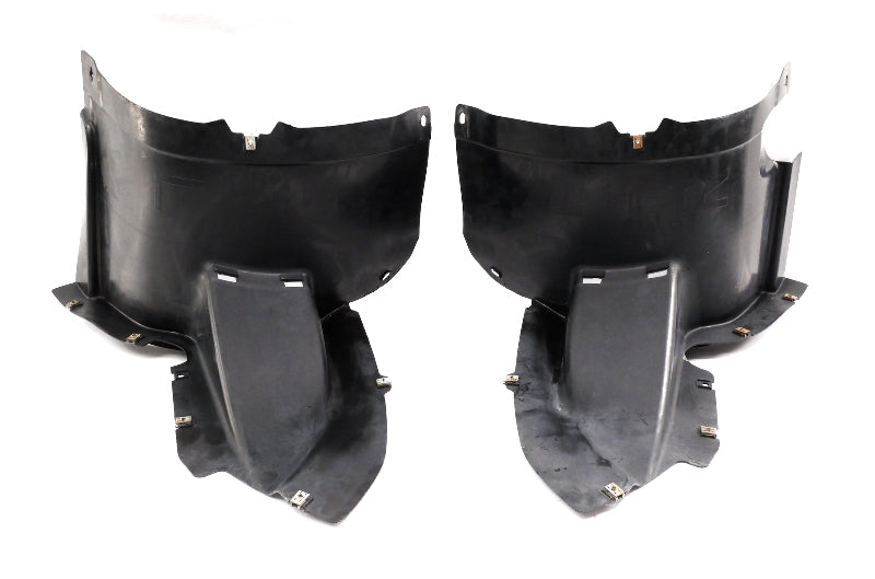 Front Fender Liner Splash Guards 06-10 VW Passat B6 Genuine 3C0 805 911 B / 912