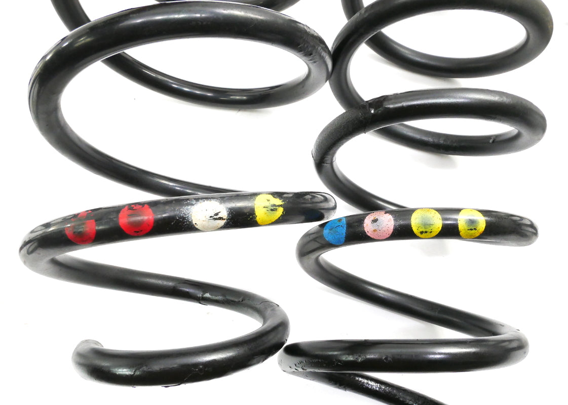 Stock Coil Spring Sport Suspension Set 06-09 VW GTI Mk5 - Genuine Volkswagen