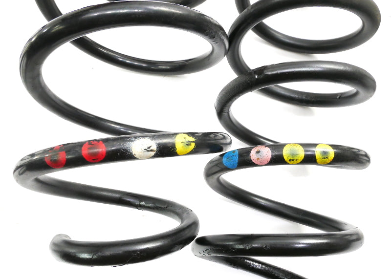 Stock Coil Spring Sport Suspension Set 06-09 VW GTI Mk5 - Genuine Volkswagen