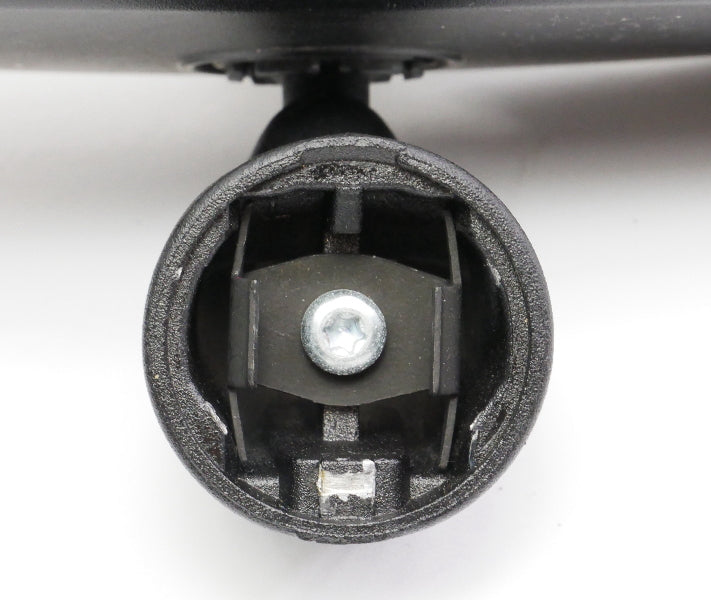 Interior Rear View Mirror 99-18 VW Jetta MK4 MK5 MK6 Passat B6 Black / Grey - OE