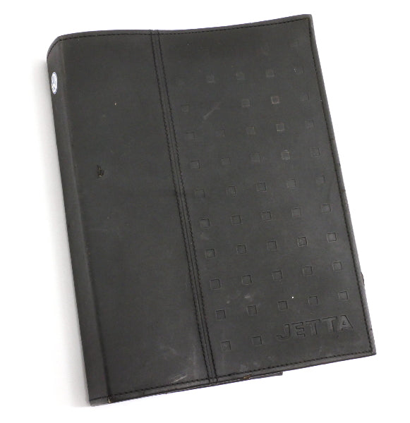 2003 Volkswagen VW Jetta MK4 Owners Manual Book Booklet - Genuine