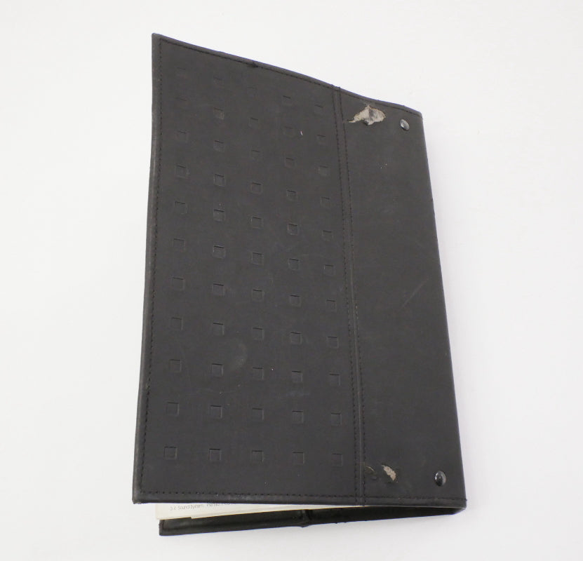 2003 Volkswagen VW Jetta MK4 Owners Manual Book Booklet - Genuine