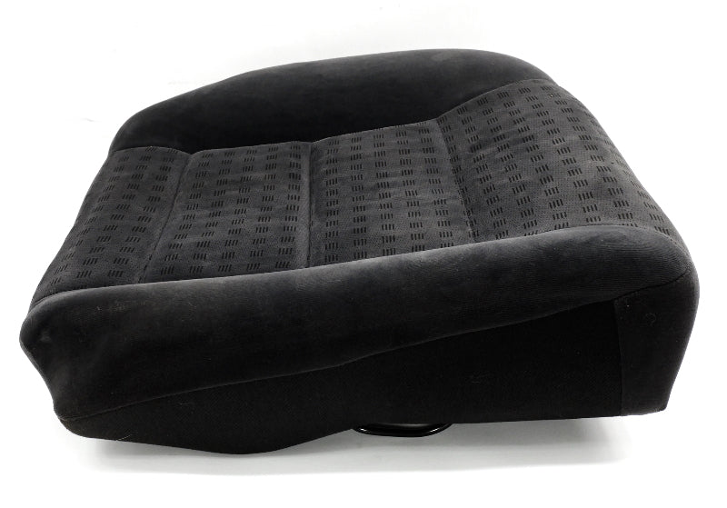 LH Rear Back Seat Cushion & Cover 99-05 VW Jetta Golf MK4 Cloth - 1J0 885 305 J