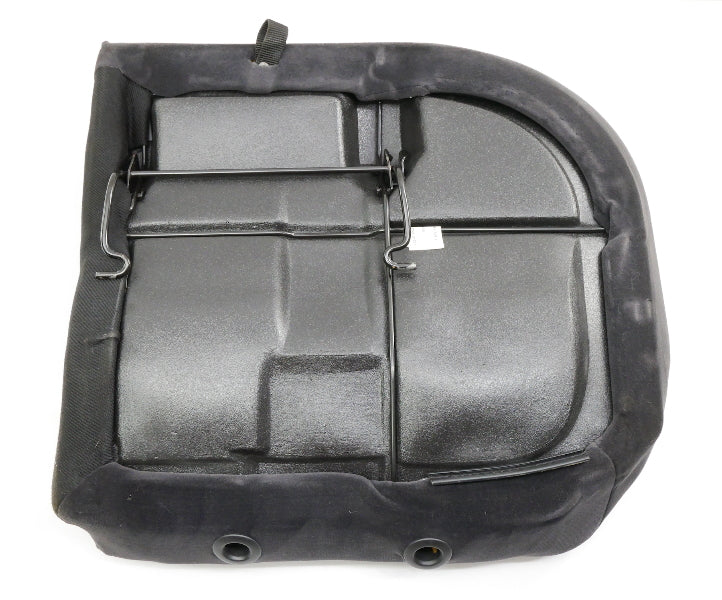 LH Rear Back Seat Cushion & Cover 99-05 VW Jetta Golf MK4 Cloth - 1J0 885 305 J