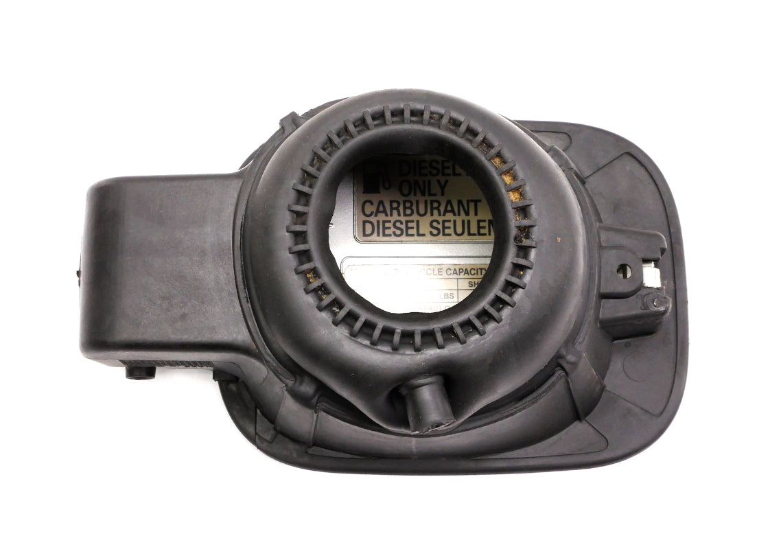 Fuel Gas Door Flap Lid 99-05 VW Jetta MK4 LA7W Reflex Silver ~ 1J0 809 857 E