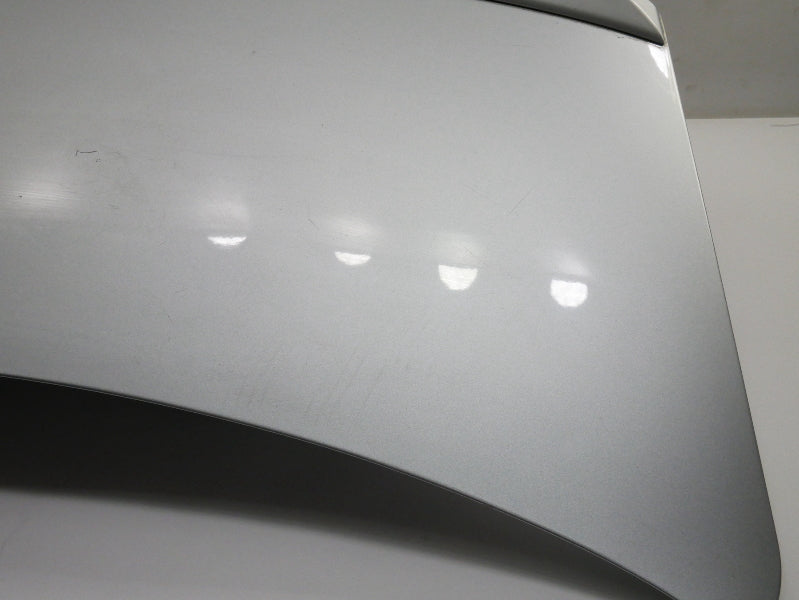 Trunk Lid Boot w/ Lip Spoiler 11-14 VW Jetta GLI Hybrid MK6 - LA7W Reflex Silver