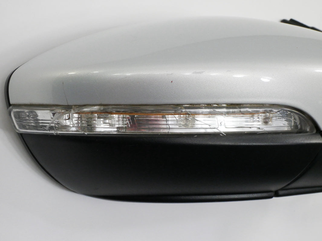RH Side View Door Exterior Mirror 11-18 VW Jetta MK6 Sedan LA7W Silver ~ Genuine
