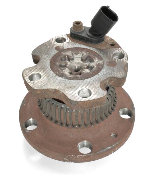 LH Rear Stub Axle Hub Bearing Spindle 99-05 VW Jetta Golf GTI MK4 Beetle Audi TT