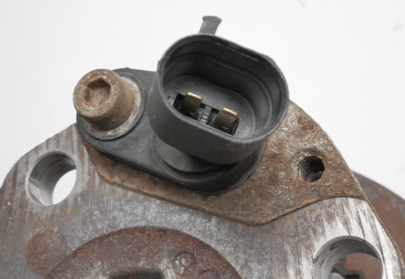 LH Rear Stub Axle Hub Bearing Spindle 99-05 VW Jetta Golf GTI MK4 Beetle Audi TT