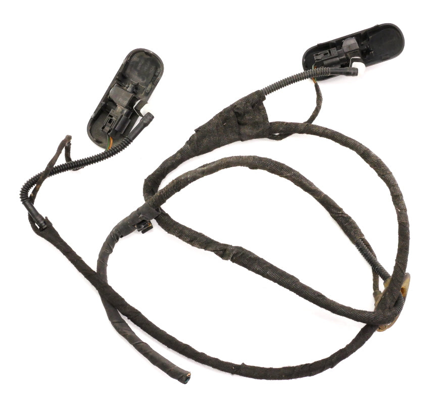 Heated Washer Nozzles & Pigtail Tubing Jetta GTI MK5 MK6 Passat B6 5M0 955 986 C